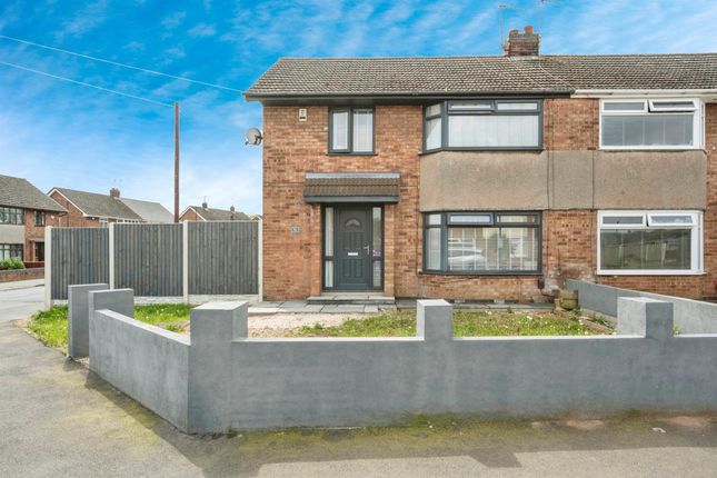Thumbnail Semi-detached house for sale in The Broadway, Balby, Doncaster