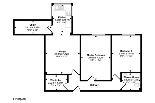 5 Clock Tower Court, Goschen Street, Sunderland photo 3