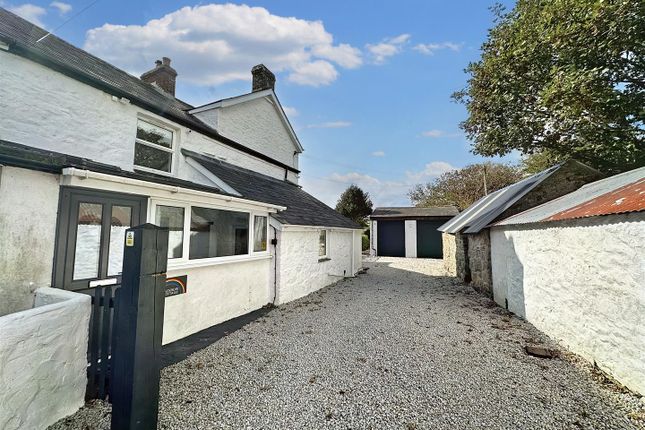Cottage for sale in Wendron, Helston