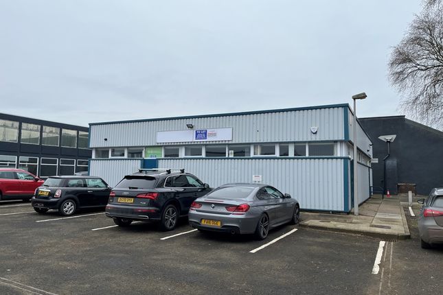 Thumbnail Industrial to let in Unit 2 Wistaston Road Business Centre, Wistaston Road, Crewe, Cheshire