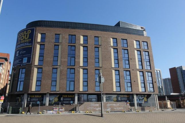 Thumbnail Flat for sale in Plot 91, The Residence, Kirkstall Road, Leeds, West Yorkshire