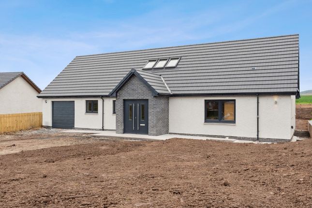 Thumbnail Detached house for sale in Darach, Collace, Perthshire