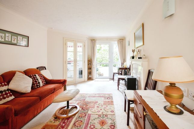 Flat for sale in Glenmoor Road, West Parley, Ferndown