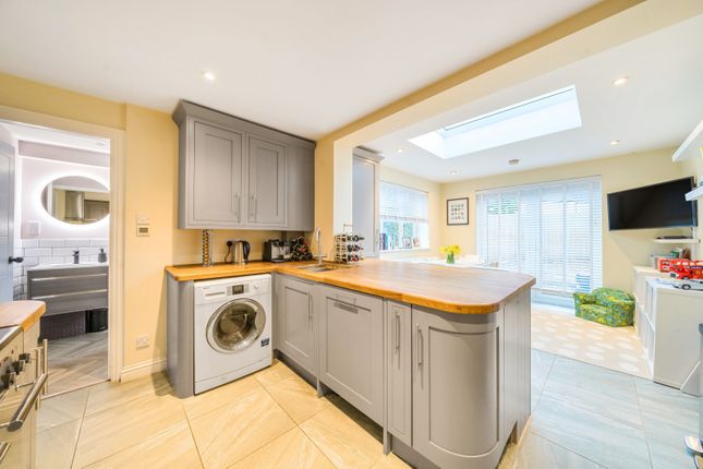 Semi-detached house for sale in Rosebery Road, Kingston Upon Thames