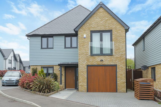 Thumbnail Detached house for sale in South Cliff Place, Broadstairs