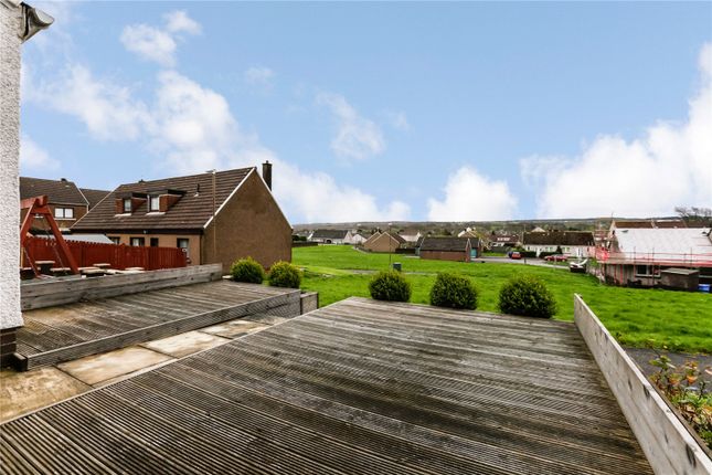 Terraced house for sale in Norwood Avenue, Bonnybridge, Stirlingshire