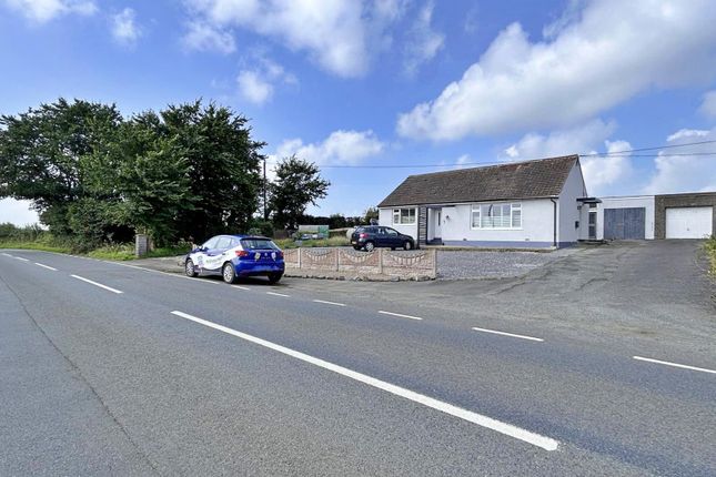 Thumbnail Detached bungalow for sale in Poyston Cross, Crundale, Haverfordwest