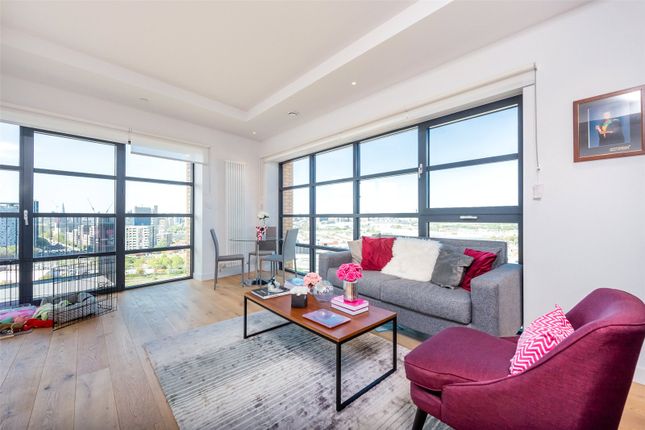 Thumbnail Flat for sale in Amelia House, City Island