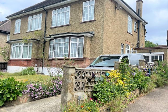 Thumbnail Semi-detached house to rent in Ridgeview Road, London