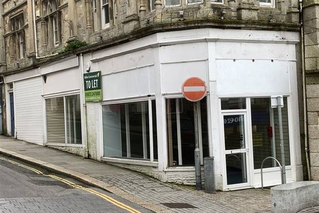 Thumbnail Retail premises to let in Fore Street, Redruth