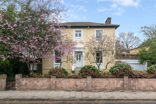 Thumbnail Detached house for sale in Park Hill, London