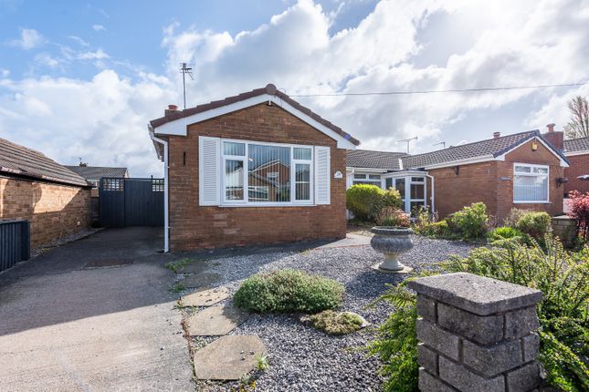Thumbnail Bungalow for sale in Kylemore Way, Wirral, Merseyside
