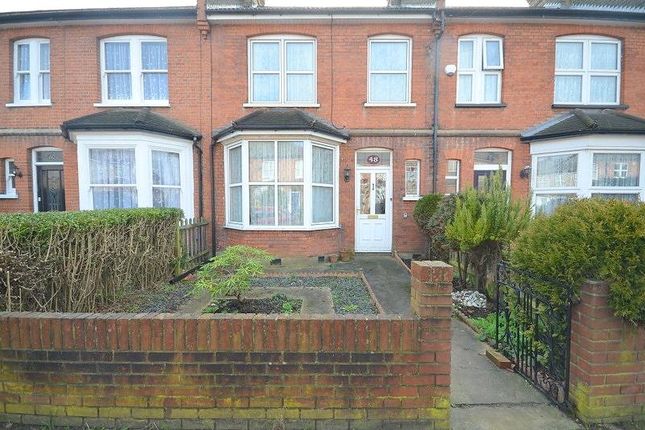 Terraced house to rent in St. Lawrence Road, Upminster, Essex