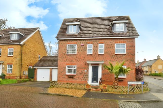 Detached house for sale in Heartwood Drive, Ashford