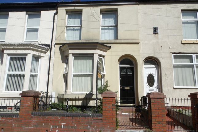 Thumbnail Terraced house for sale in Ullswater Street, Liverpool