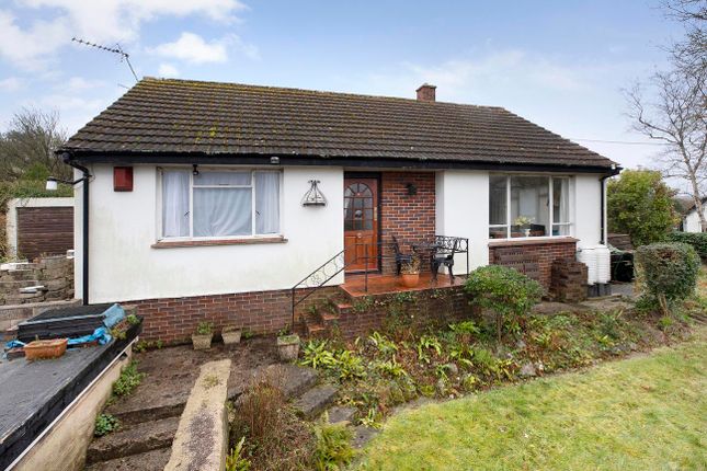 Detached bungalow for sale in Platway Lane, Shaldon, Teignmouth