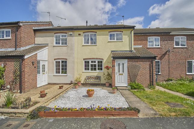 Thumbnail Terraced house for sale in Hereford Close, Barwell, Leicester