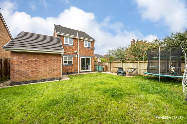 Detached house for sale in Teil Green, Preston
