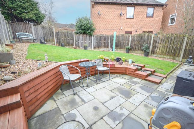 Detached house for sale in Lundwood Grove, Owlthorpe, Sheffield