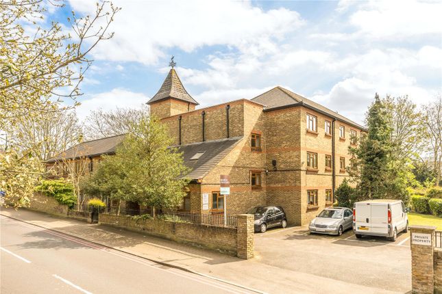 Thumbnail Flat for sale in Clarence Lane, London