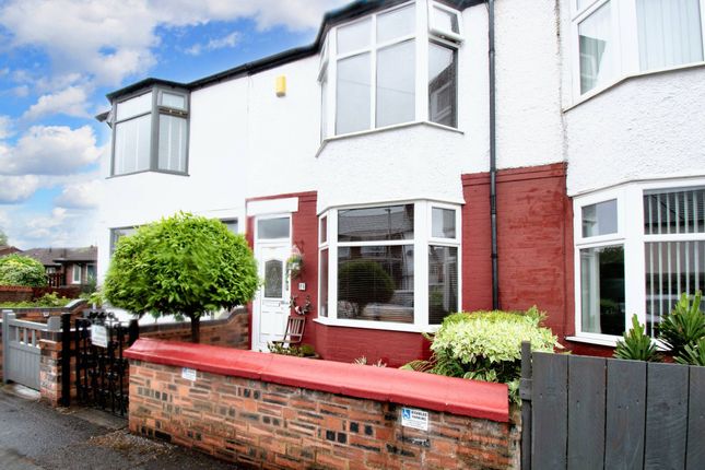 Thumbnail Terraced house for sale in Beechwood Avenue, Padgate