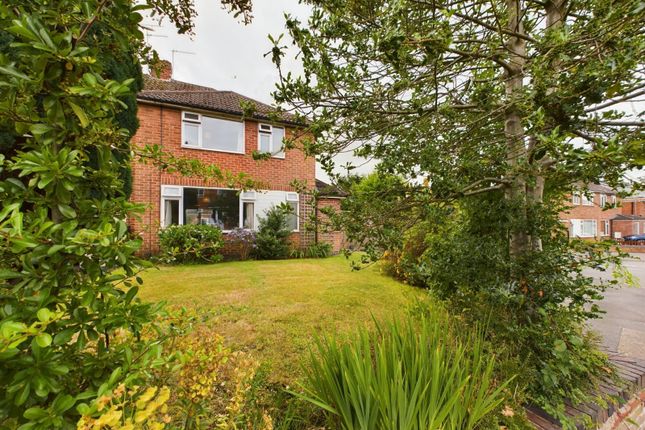 Semi-detached house for sale in Roxburgh Croft, Leamington Spa, Warwickshire