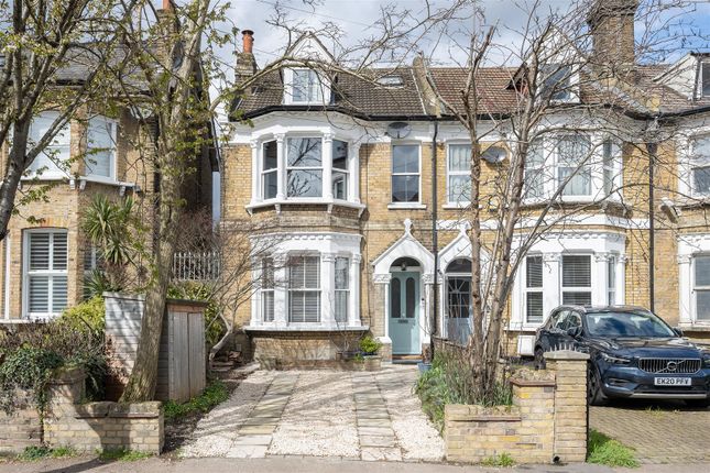 Semi-detached house for sale in Hainault Road, London