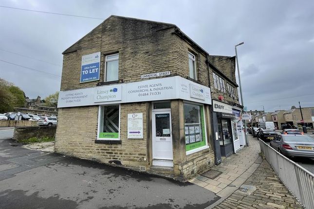 Thumbnail Retail premises to let in 116 Commercial Street, Brighouse, West Yorkshire