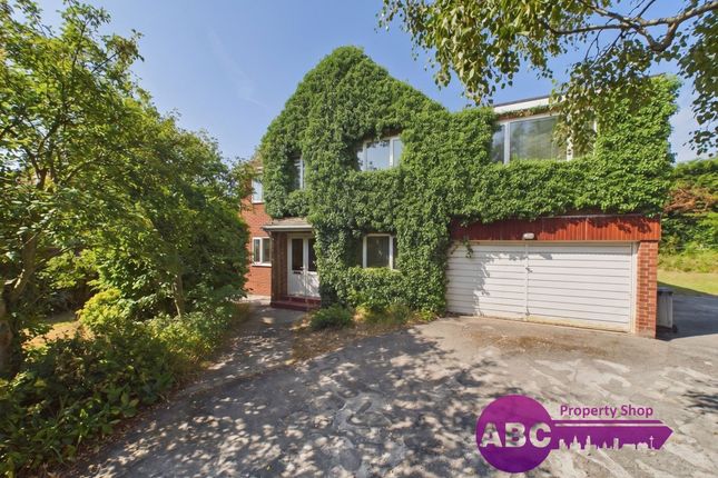 5-bed detached on 13, Melloncroft Drive West, Wirral, £575,000