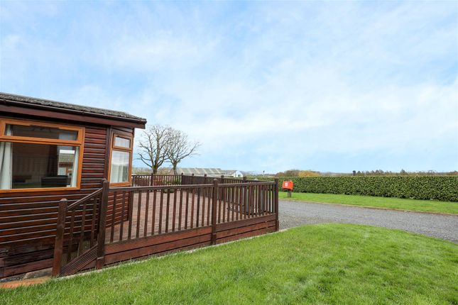 Mobile/park home for sale in Newbiggin, Penrith