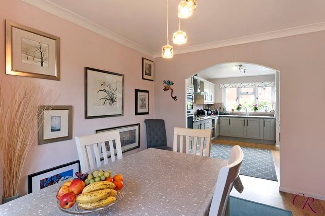 Detached house for sale in Stoke Road, Stoke Orchard, Cheltenham