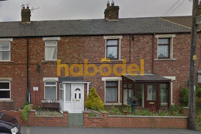 Thumbnail Terraced house to rent in Fir Tree, Crook