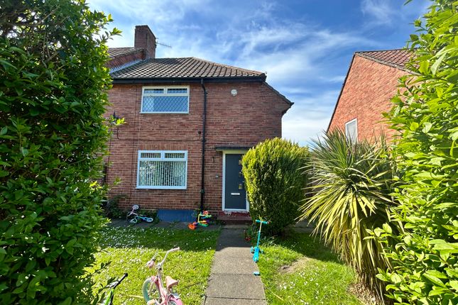 Terraced house for sale in Moorfoot Gardens, Dunston, Gateshead
