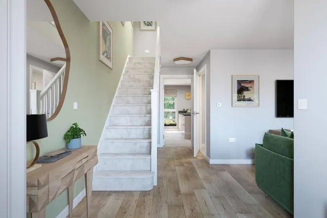 Taylor Wimpey - Sherdley Green