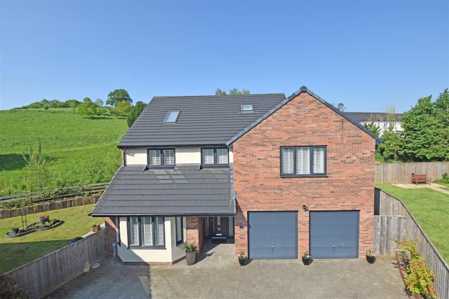 Thumbnail Property for sale in Springbourne Drive, Cullompton