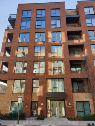 Thumbnail Flat for sale in Lismore Boulevard, Colindale