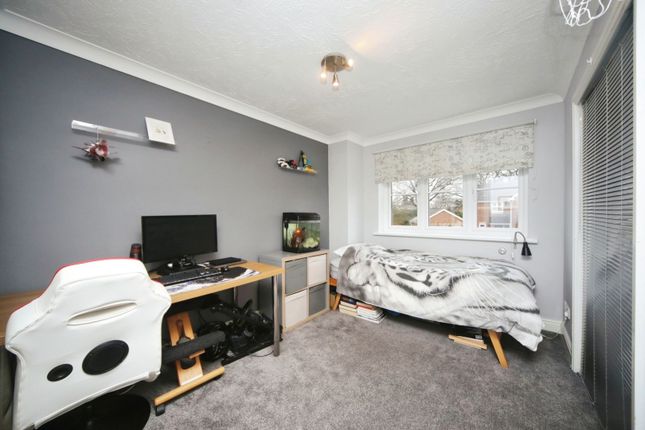 Detached house for sale in Mead Way, Taunton