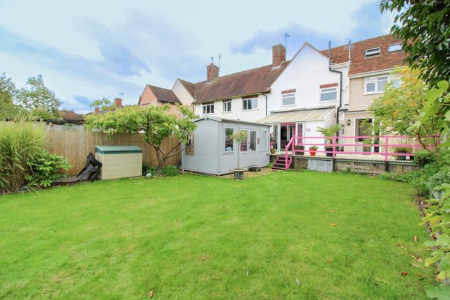Semi-detached house for sale in Barbara Avenue, Leicester