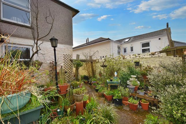 Semi-detached house for sale in Fore Street, Pool, Redruth