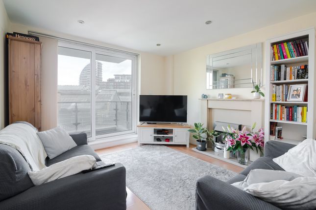 Flat for sale in Omega House, Smugglers Way, Wandsworth