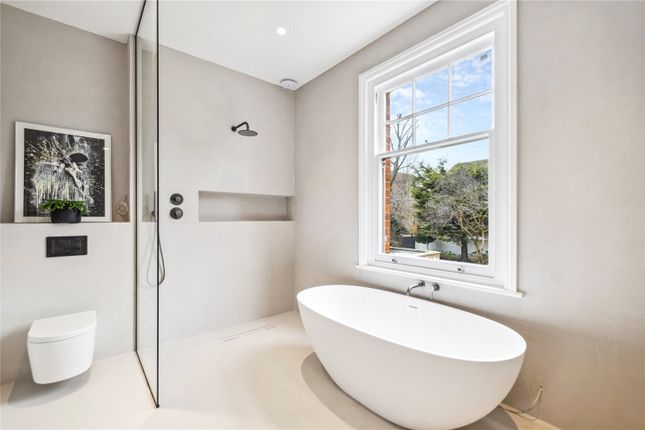 Detached house for sale in Thirlmere Road, London
