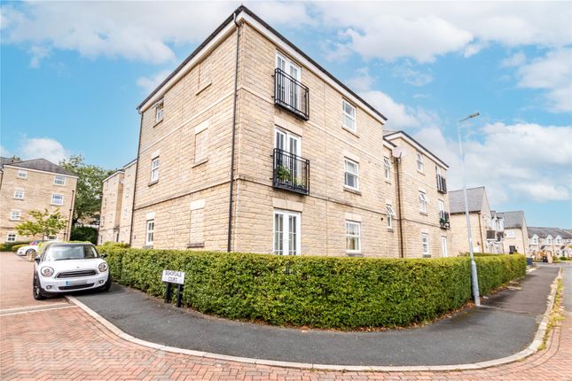 Thumbnail Flat for sale in Bishopdale Court, Halifax, West Yorkshire