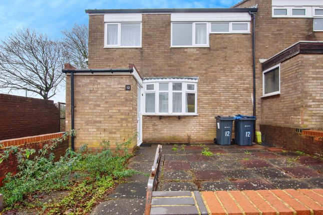 4-bed house on 12, Gisborn Close, Birmingham, £200,000