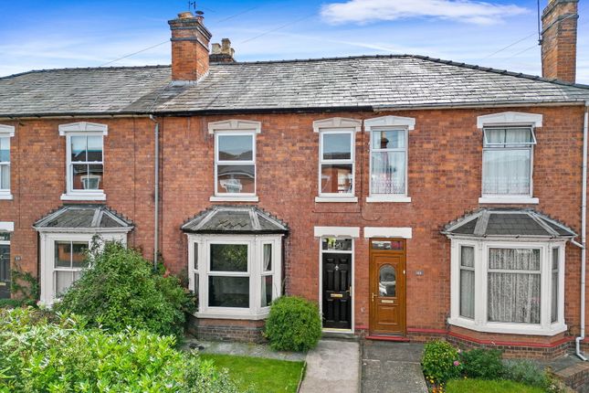 Thumbnail Terraced house for sale in 121 Bromyard Road, St. John's, Worcester.