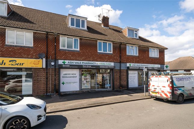 Thumbnail Flat for sale in Wharf Road, Ash Vale, Surrey