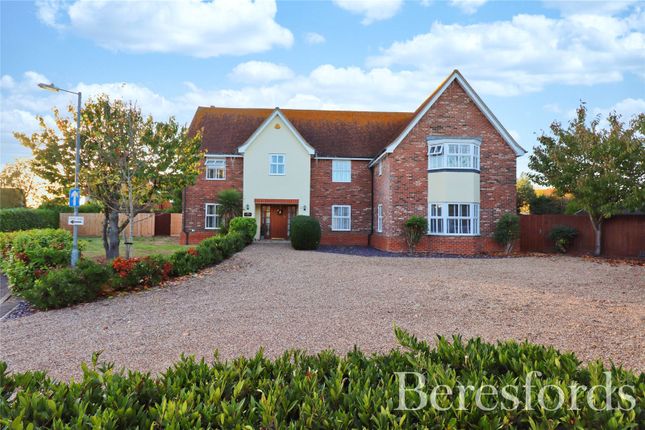 Thumbnail Detached house for sale in St. Peter's Court, Bradwell-On-Sea, Southminster