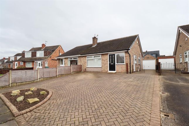 Semi-detached bungalow for sale in Auckland Way, Hartburn, Stockton-On-Tees
