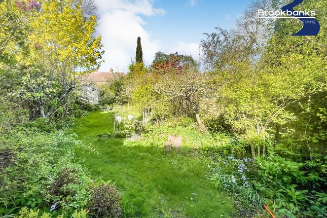 Terraced house for sale in The Green, Fordcombe, Tunbridge Wells