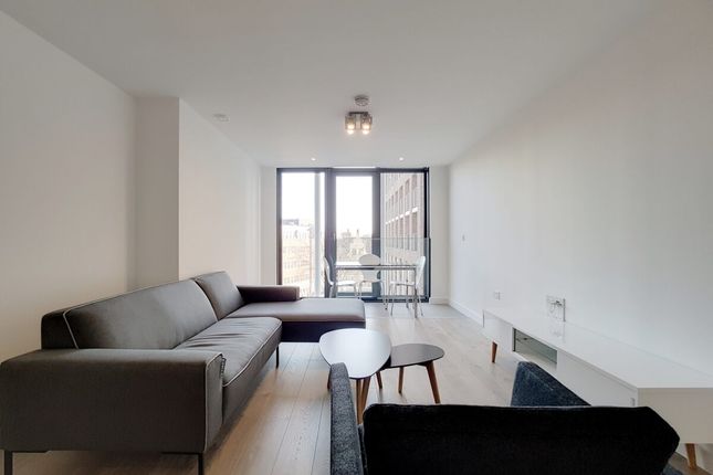 Thumbnail Flat to rent in Great Eastern Road, London