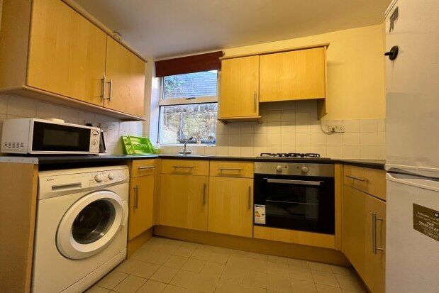 Thumbnail Flat to rent in Crookes, Sheffield